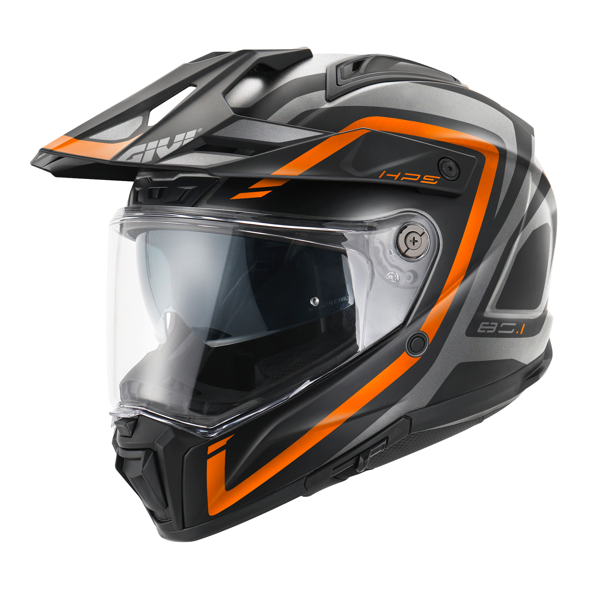 H801FAXTE - Full-Face Helmet 80.1 APEX H801FAXTE
