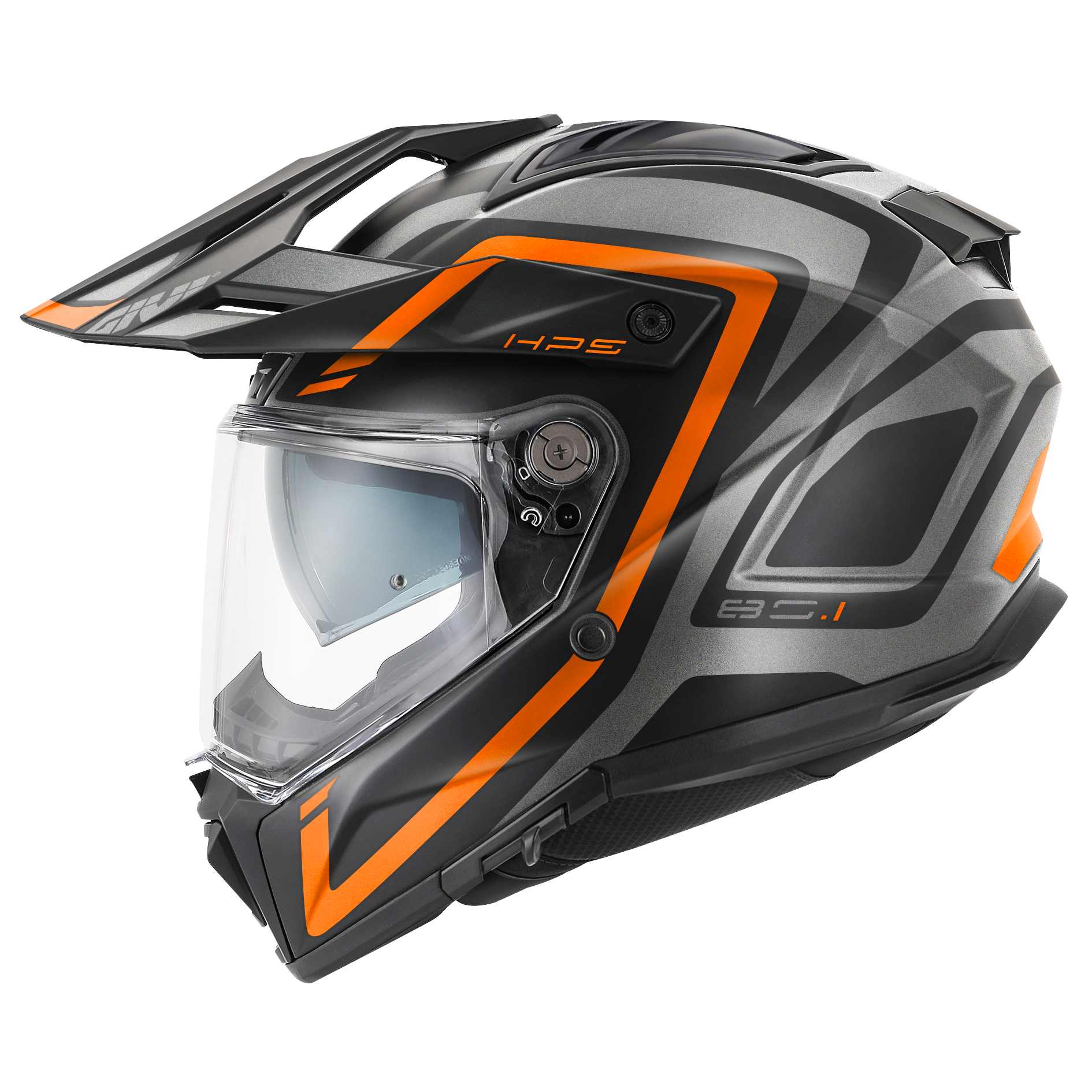 H801FAXTE - Full-Face Helmet 80.1 APEX H801FAXTE