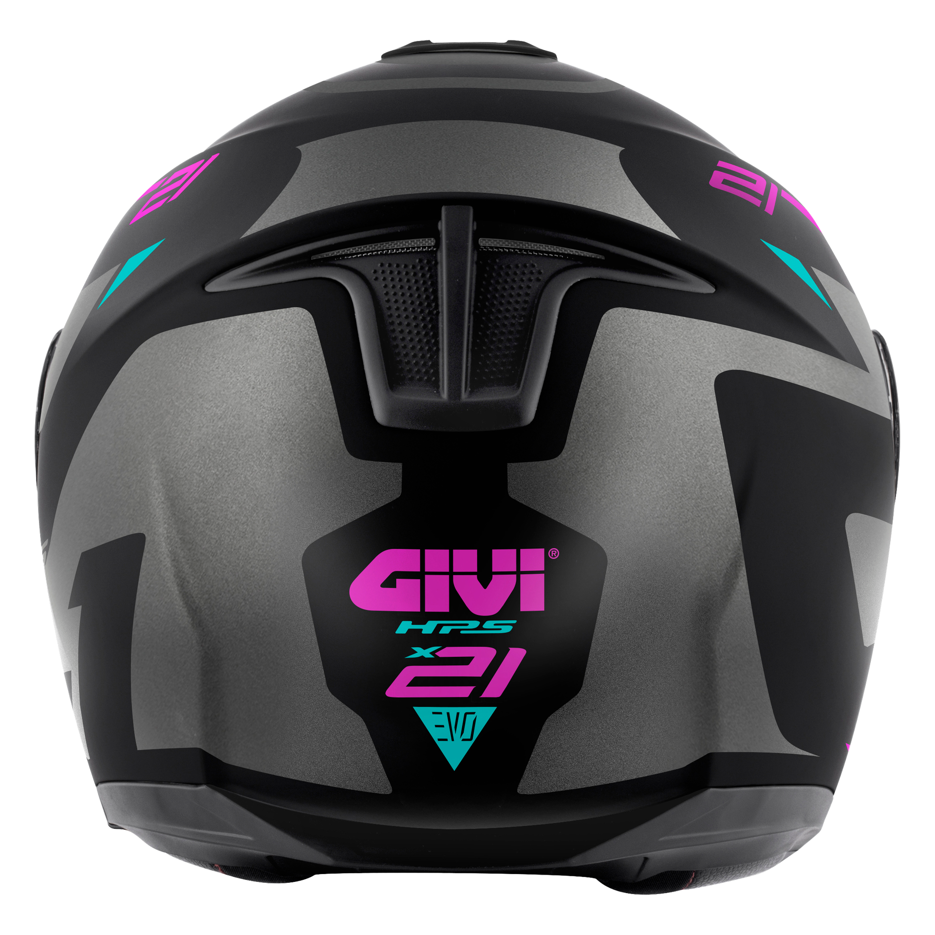 HX21RNBBP - Casco Flip-Up X21 EVO NUMBER LADY HX21RNBBP