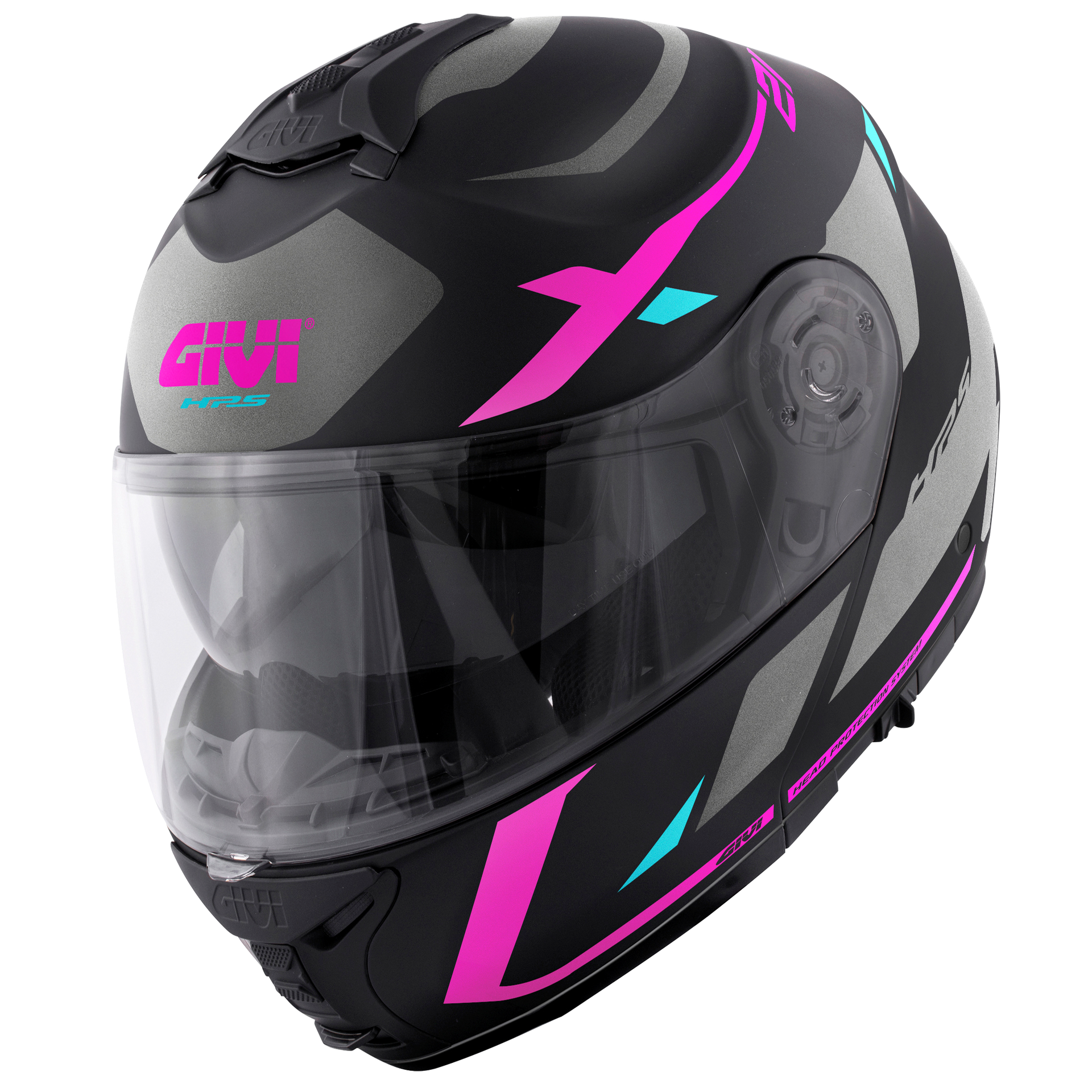 HX21RNBBP - Modular Helmet X21 EVO NUMBER LADY HX21RNBBP