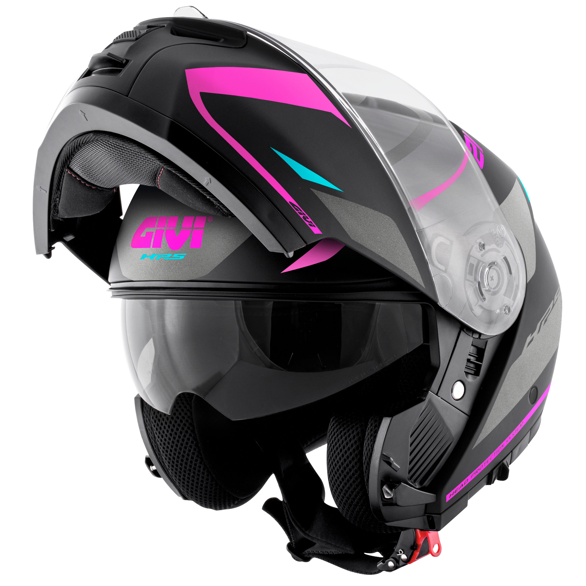 HX21RNBBP - Casco Flip-Up X21 EVO NUMBER LADY HX21RNBBP