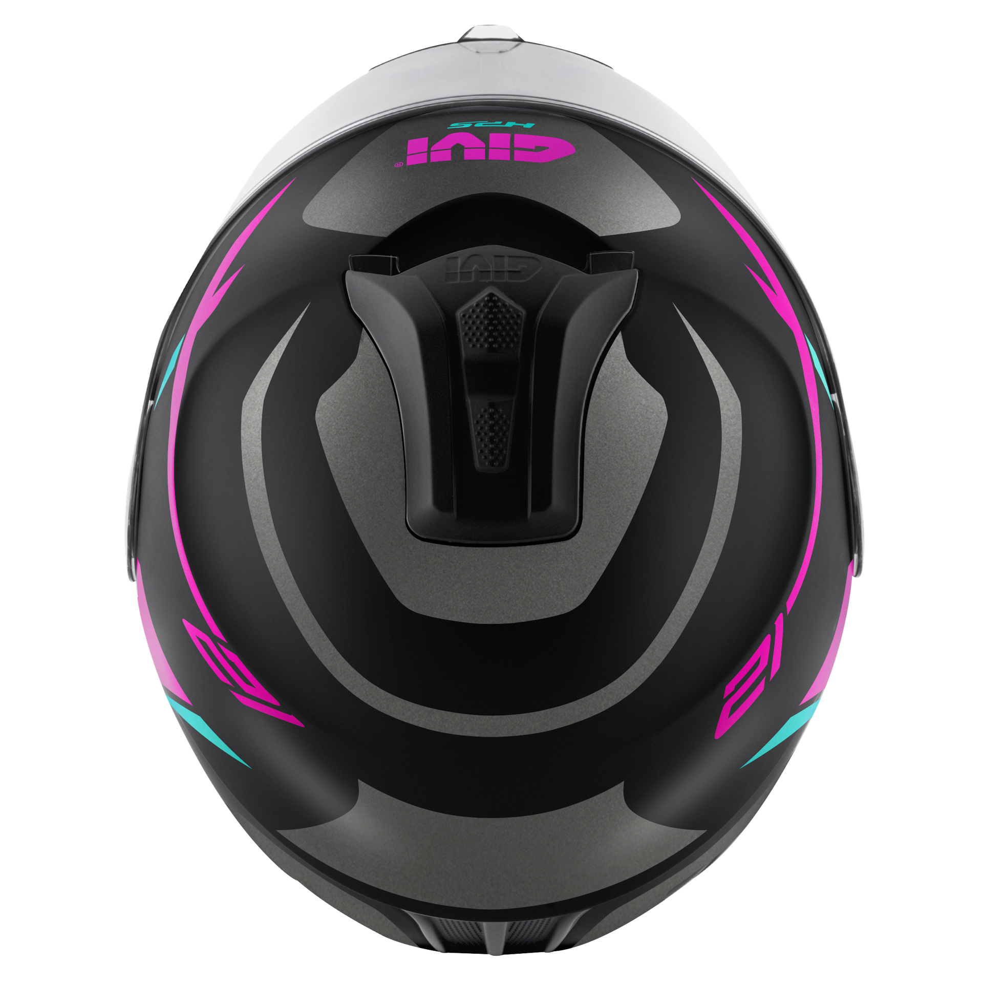 HX21RNBBP - Modular Helmet X21 EVO NUMBER LADY HX21RNBBP