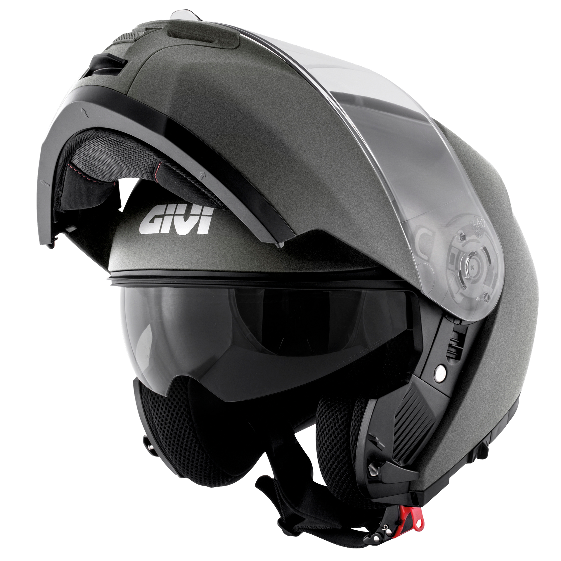 HX21SG768 - Casco Flip-Up X21 EVO SOLID COLOR HX21SG768