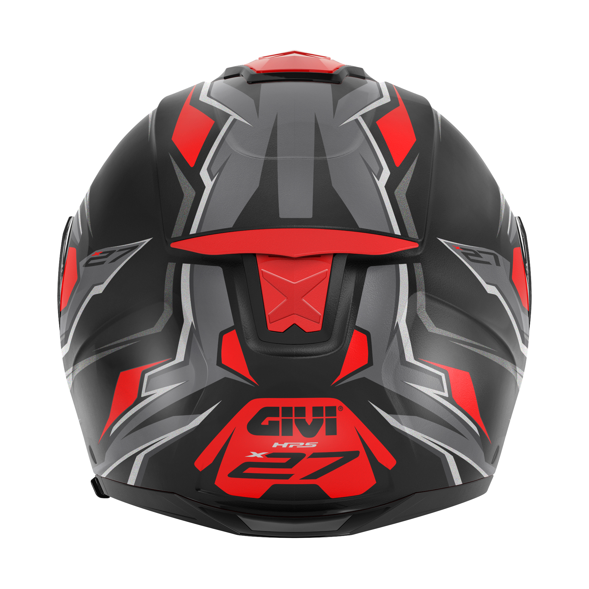 HX27FSEBR - Casco Flip-Up X27 SECTOR HX27FSEBR