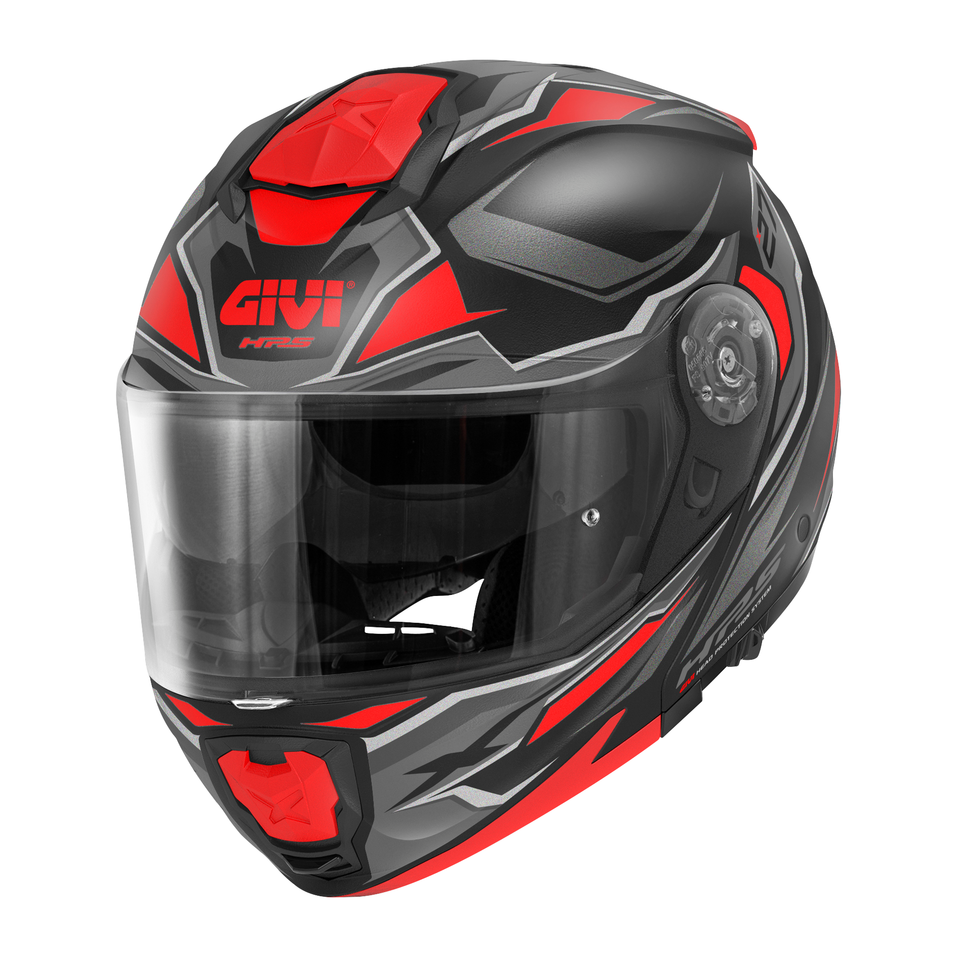 HX27FSEBR - Casco Flip-Up X27 SECTOR HX27FSEBR