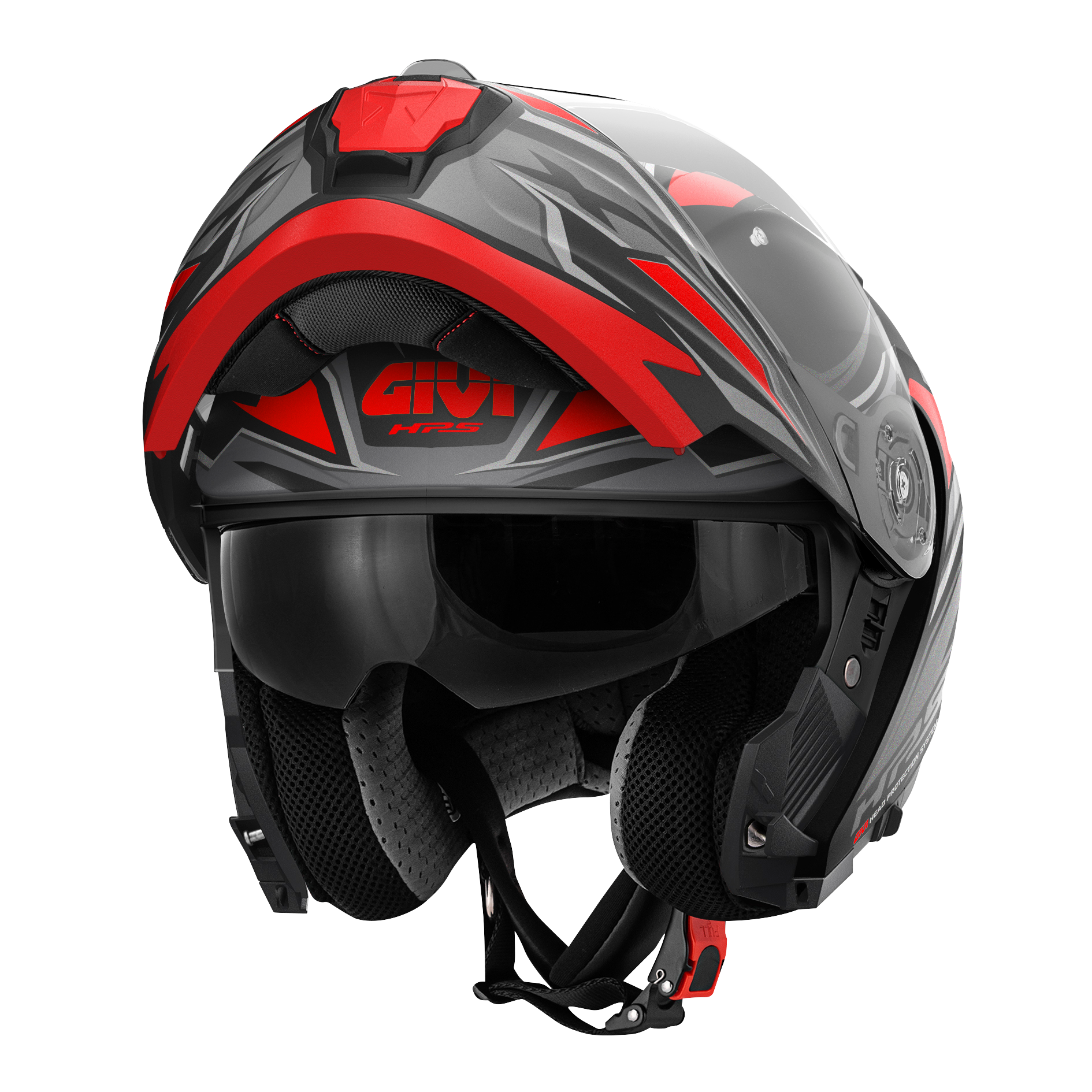 HX27FSEBR - Casco Flip-Up X27 SECTOR HX27FSEBR