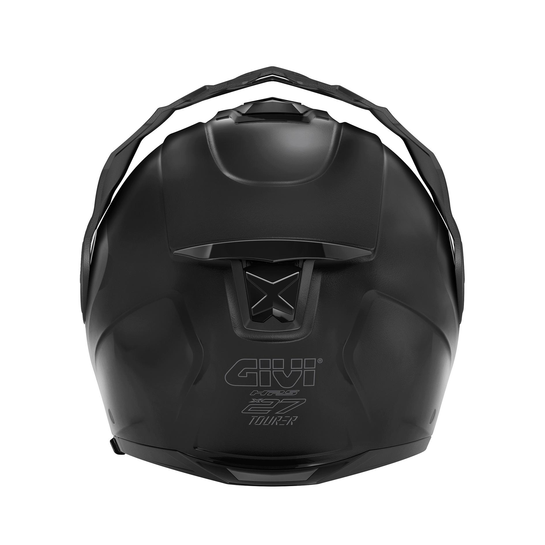 HX27SN900 - Casco Flip-Up X27 TOURER SOLID COLOR HX27SN900