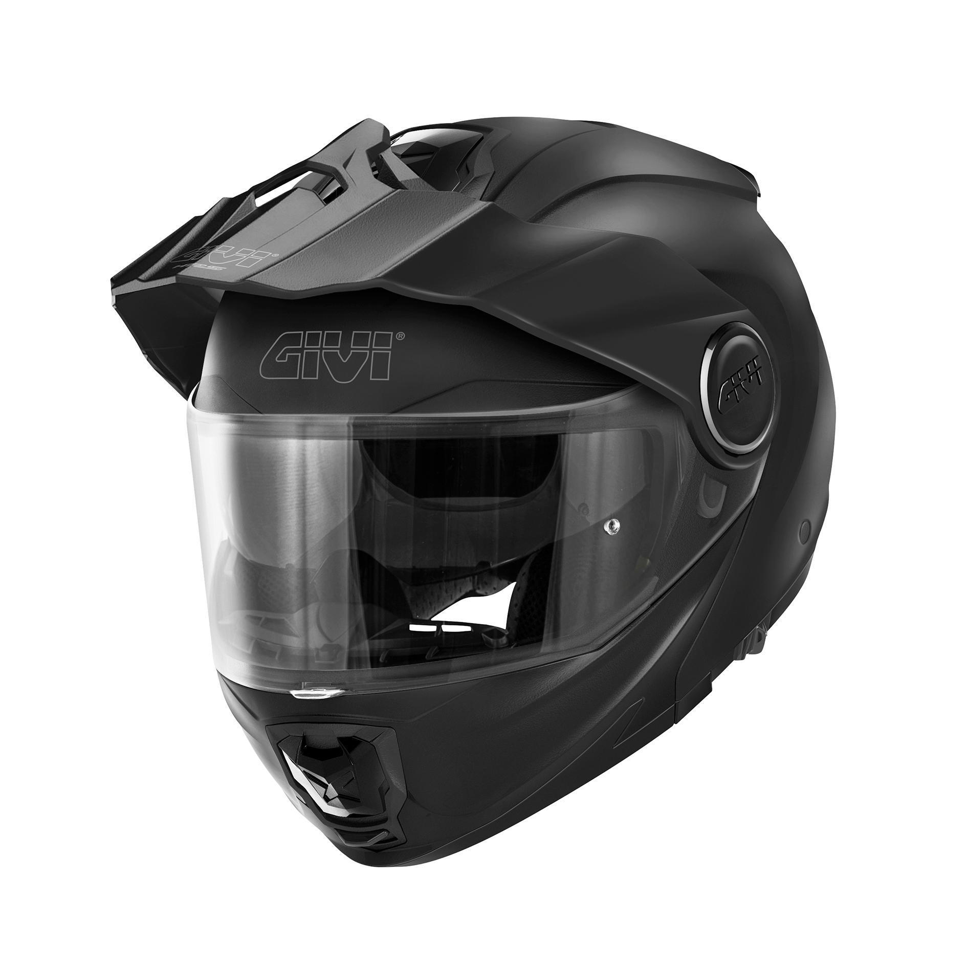 HX27SN900 - Casco Flip-Up X27 TOURER SOLID COLOR HX27SN900