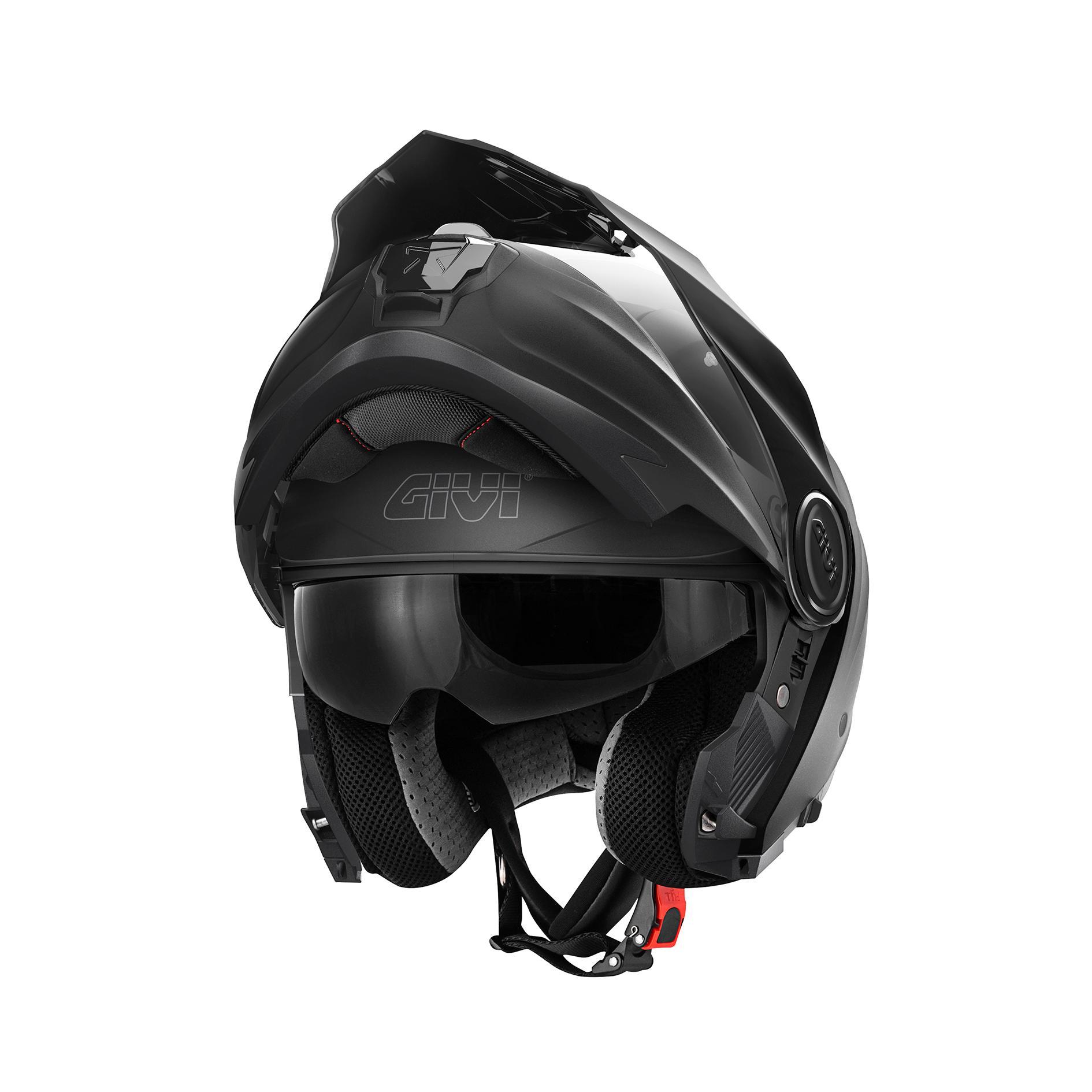 HX27SN900 - Casco Flip-Up X27 TOURER SOLID COLOR HX27SN900