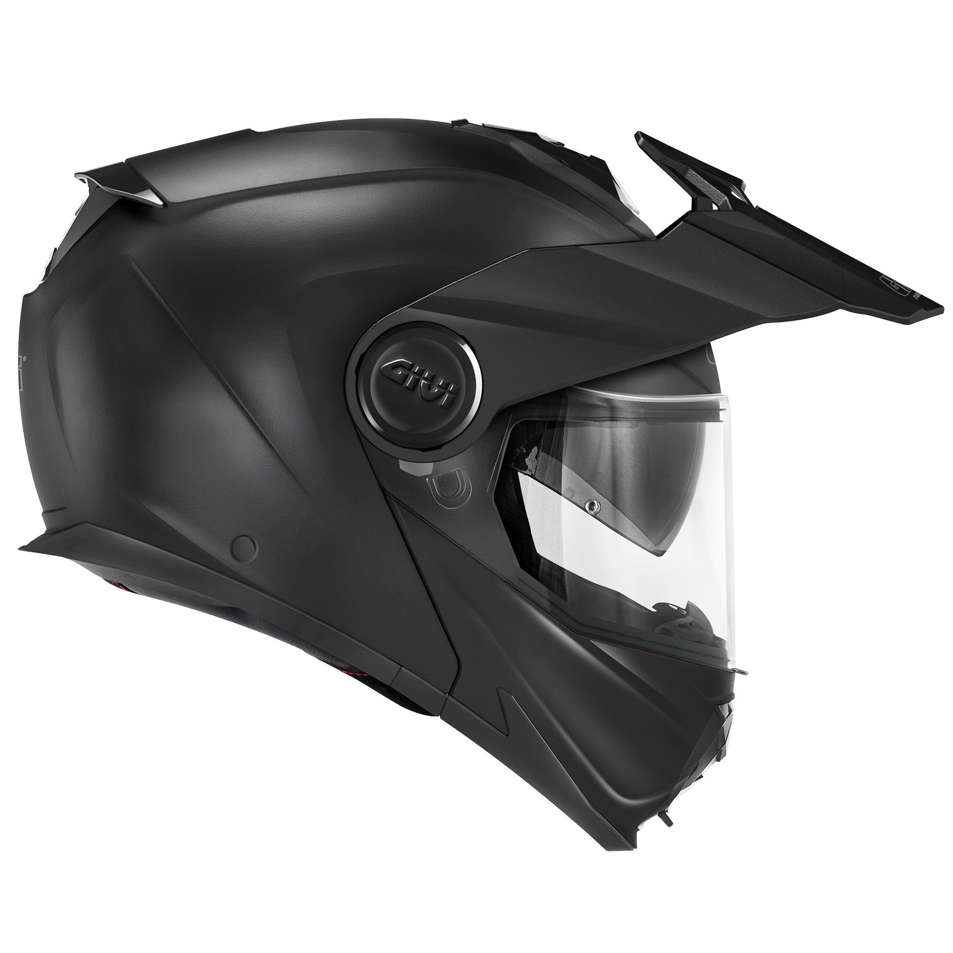 HX27SN900 - Casco Flip-Up X27 TOURER SOLID COLOR HX27SN900