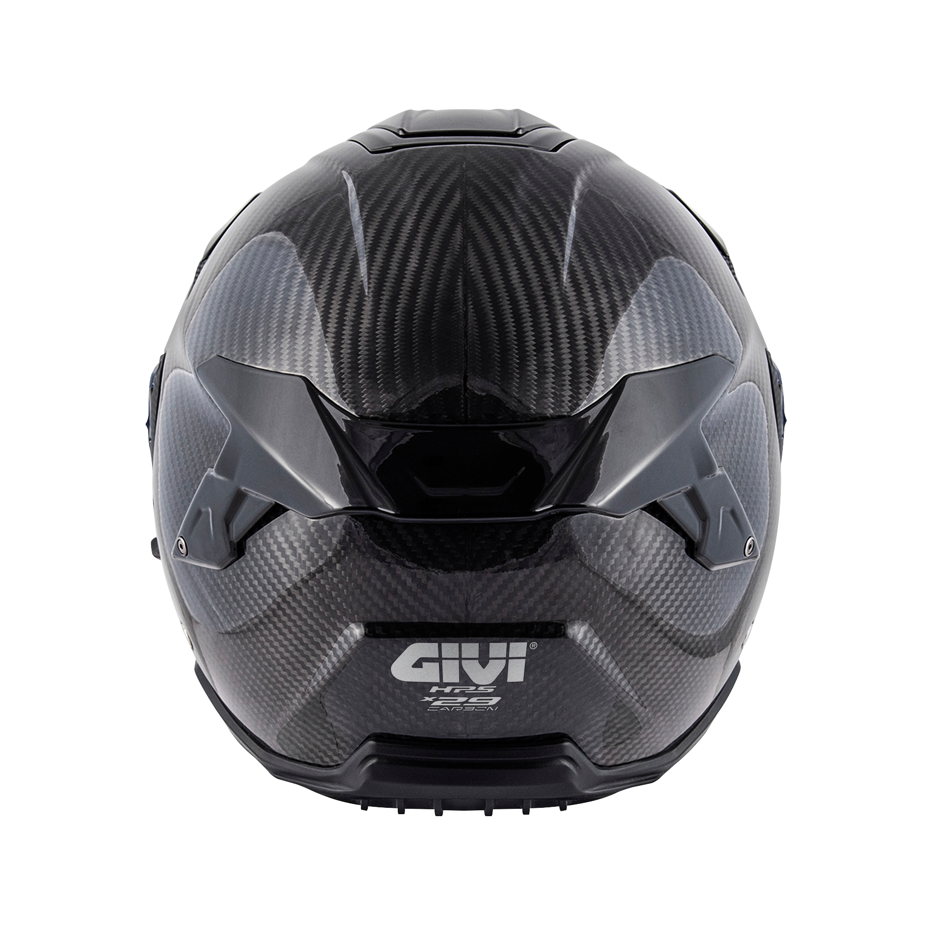 HX29CCRSD - Jet Helmet X29 CARBON SOLID HX29CCRSD