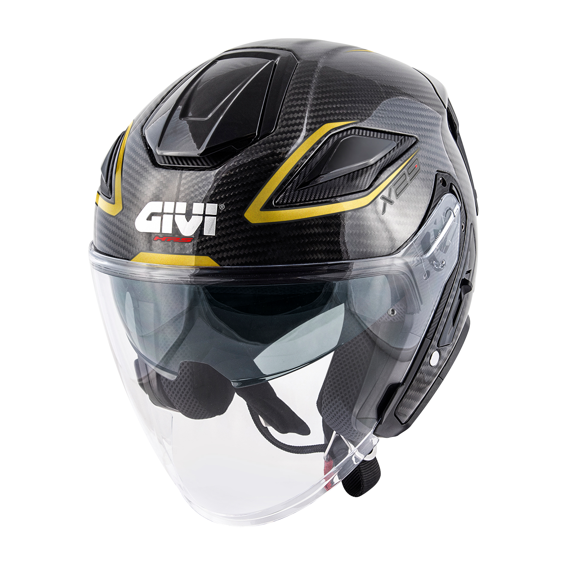 HX29DCRBN - Jet Helmet X29 CARBON HX29DCRBN