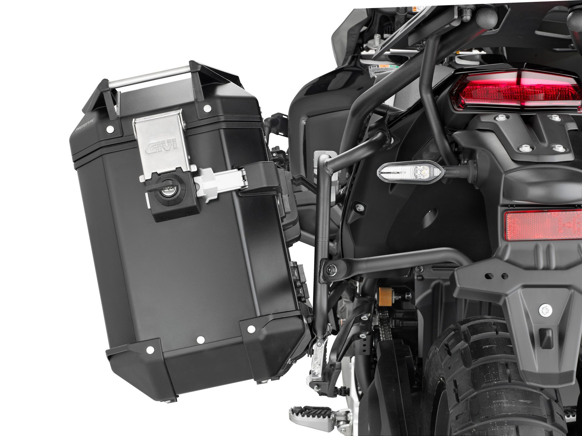 OBKE37 - Hard Bags Monokey® Cam Side System OBKE37