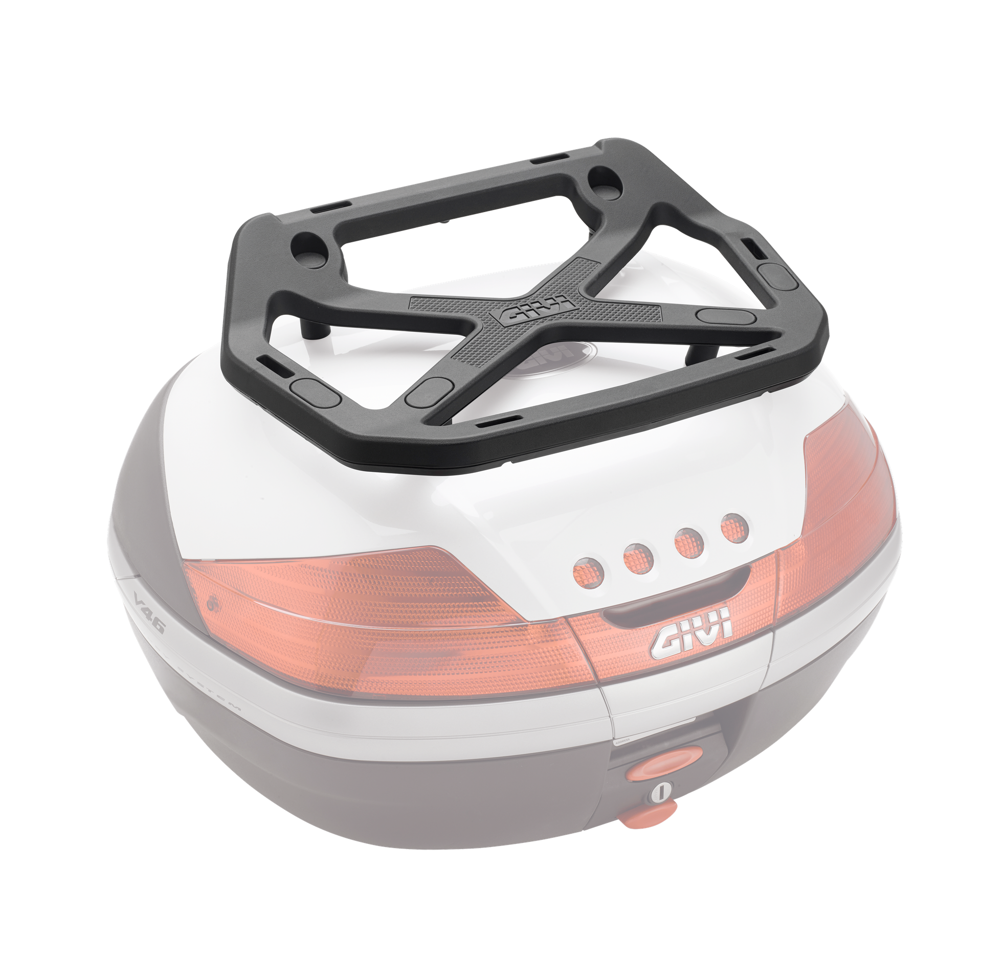 S150 - Accessories Motorcycle Accessories For Extra Loads S150