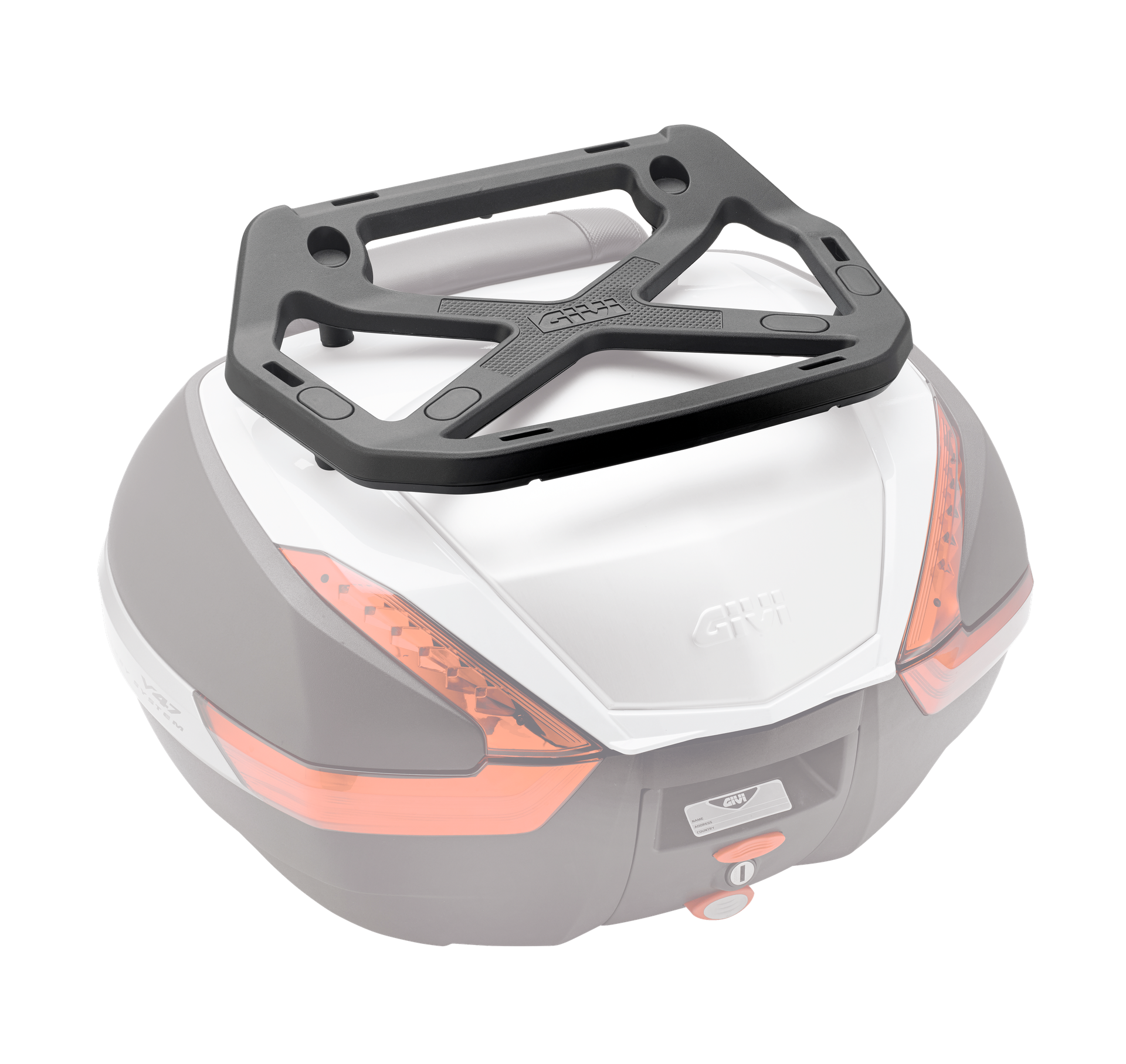 S150 - Accessories Motorcycle Accessories For Extra Loads S150