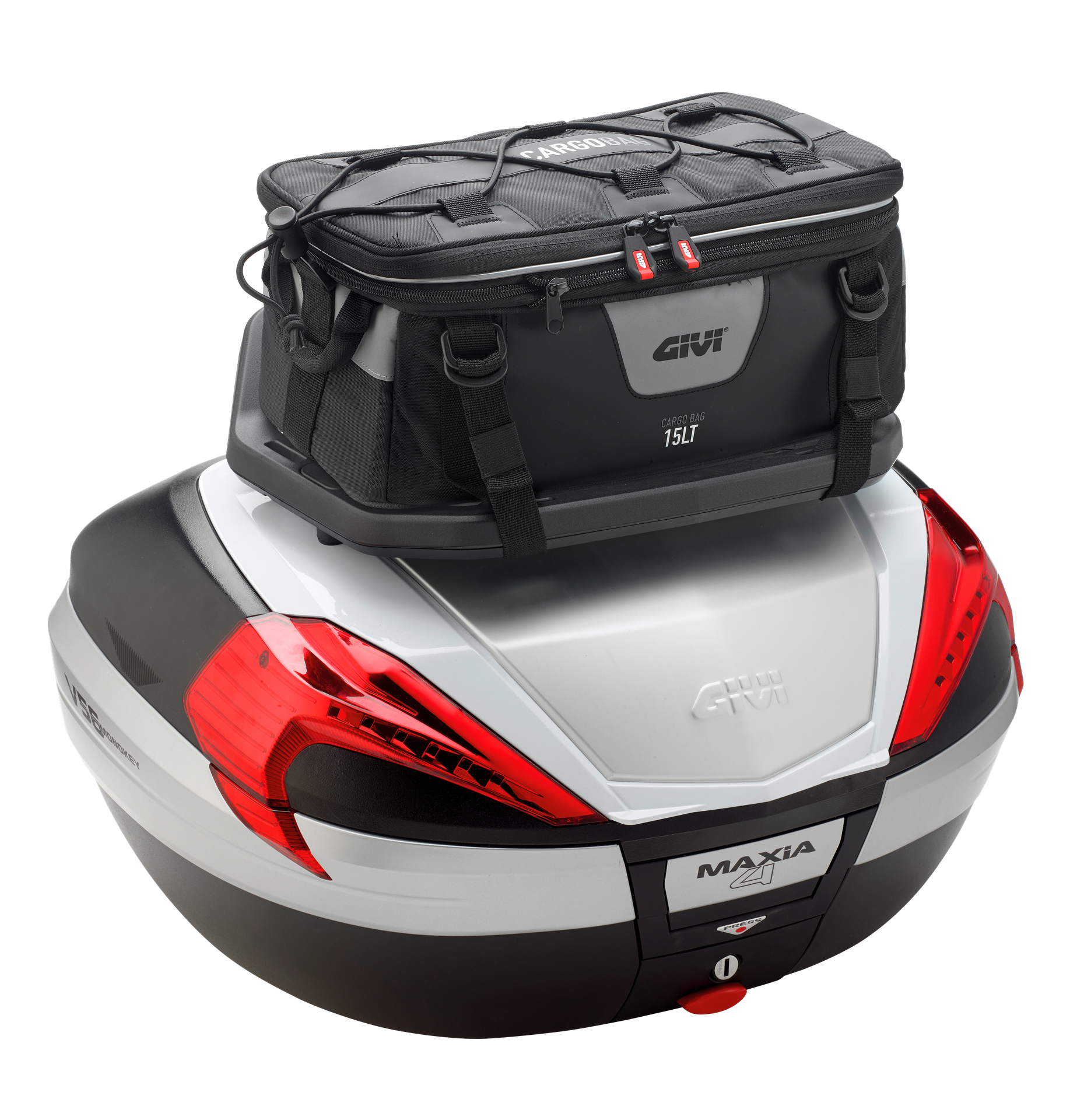 S150 - Accessories Motorcycle Accessories For Extra Loads S150