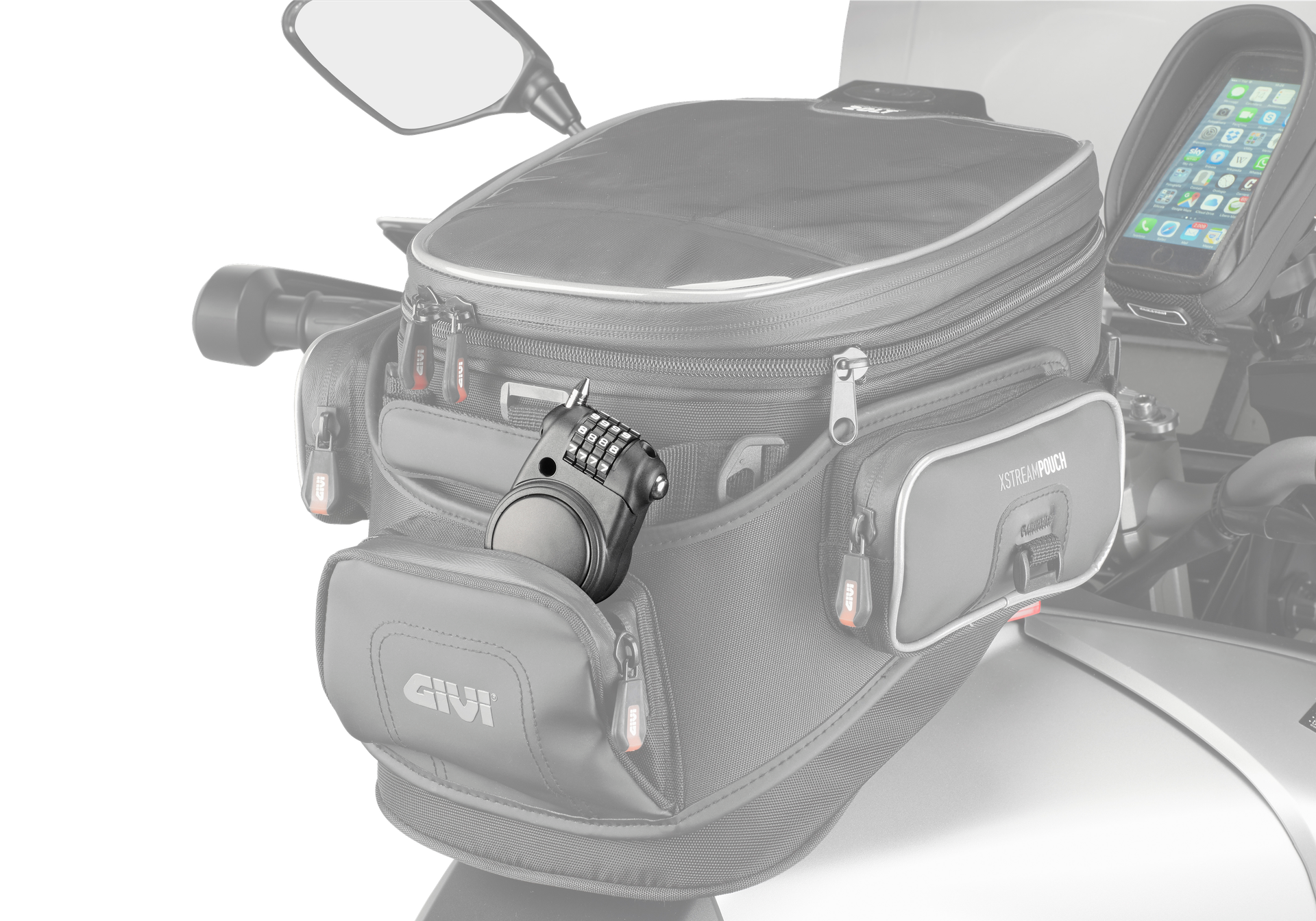 S220 - Accessories S220