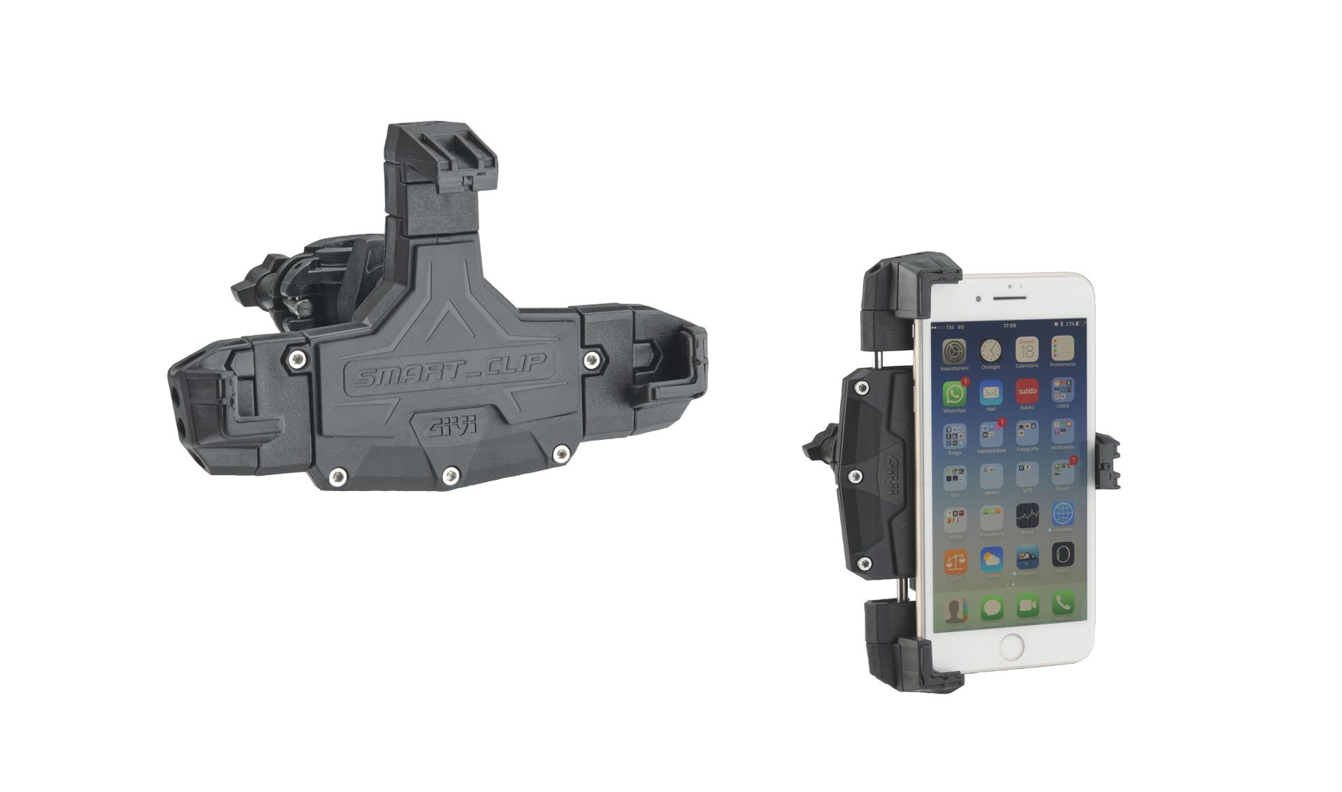 S920L - Accessori Pinza universale supporto smartphone S920L