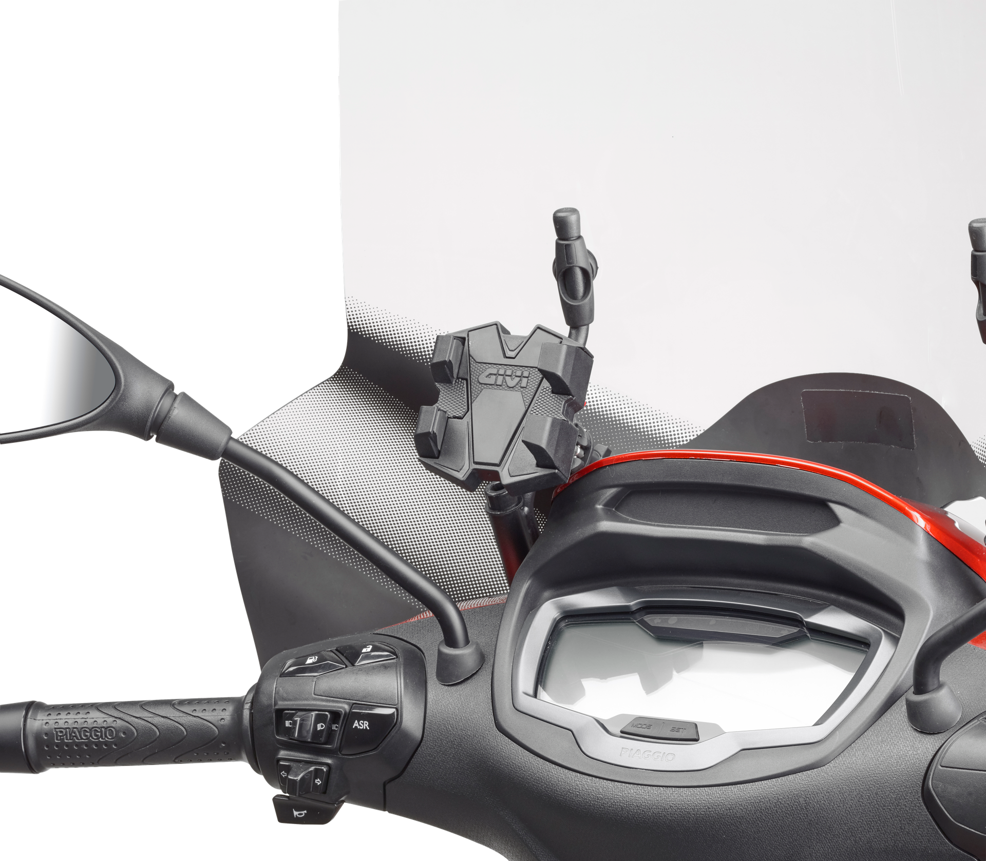 S921 - Accessori Clip Universale S921