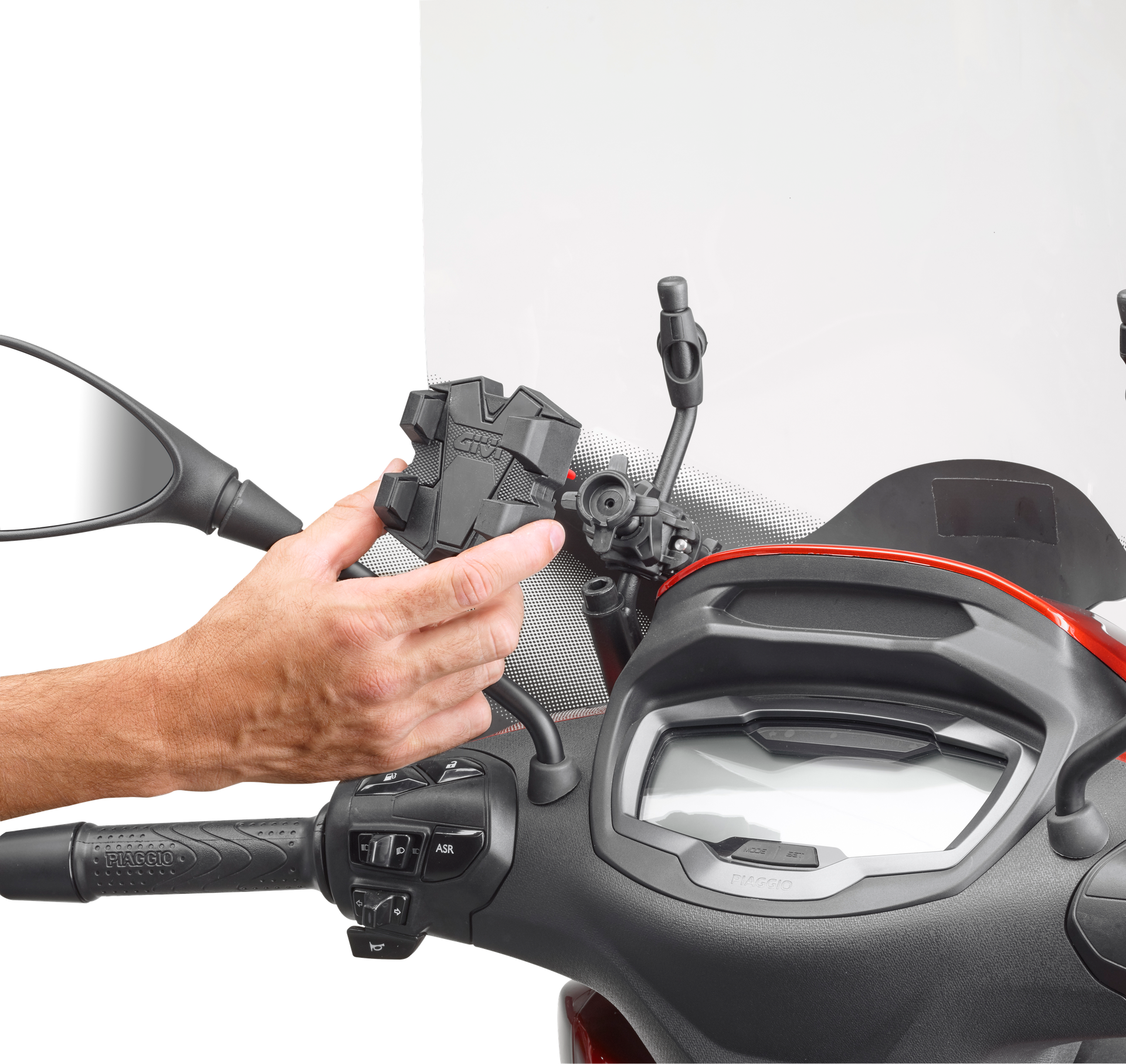 S921 - Accessori Clip Universale S921