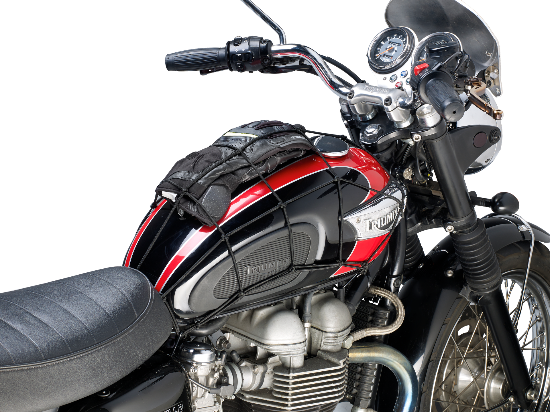 T10N - Accessories Motorcycle Accessories For Extra Loads T10N