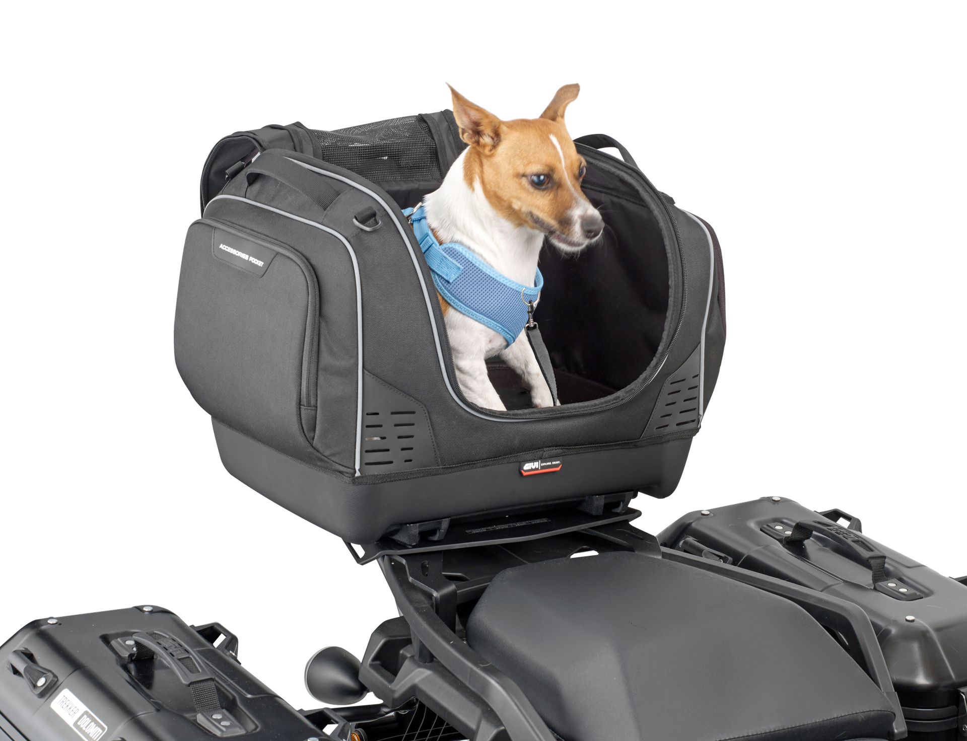 T525 - Soft Bags Soft bags Pet bag T525