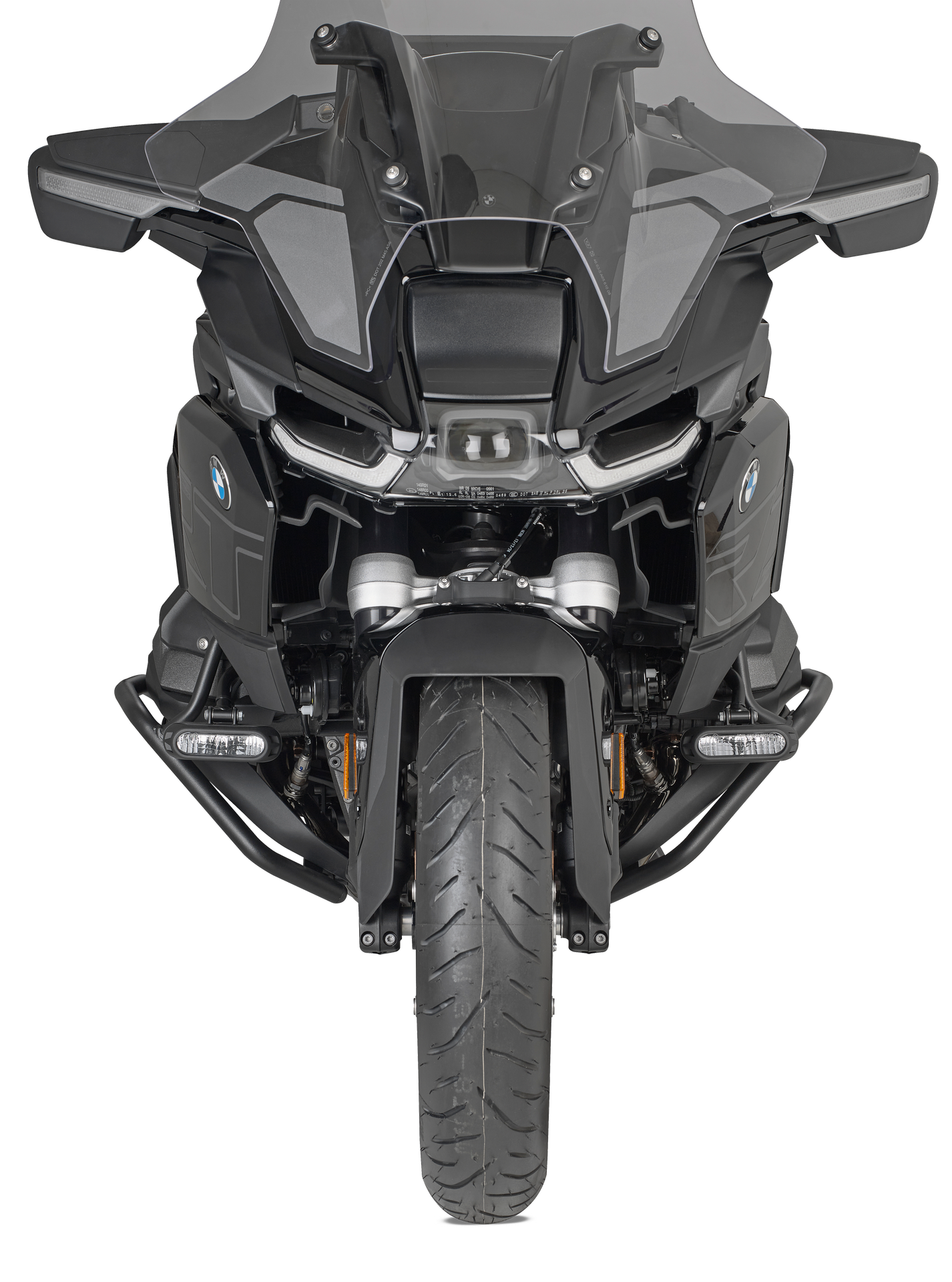 TN5149 engine guard mounted on BMW R 1300 RT (26)