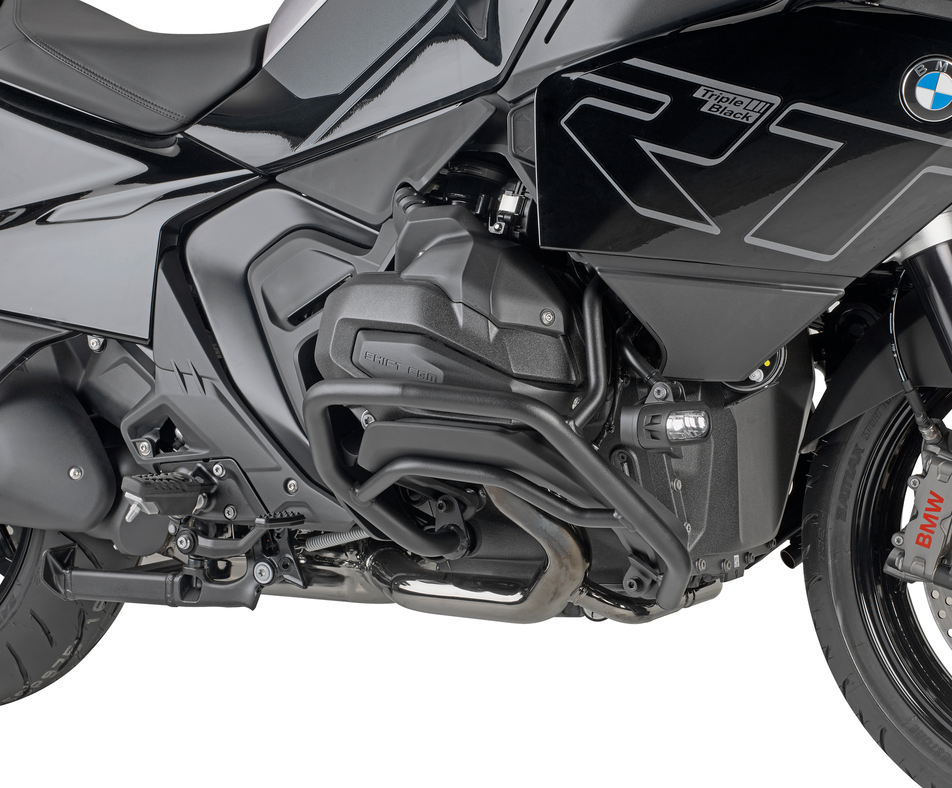 TN5149 engine guard mounted on BMW R 1300 RT (26)