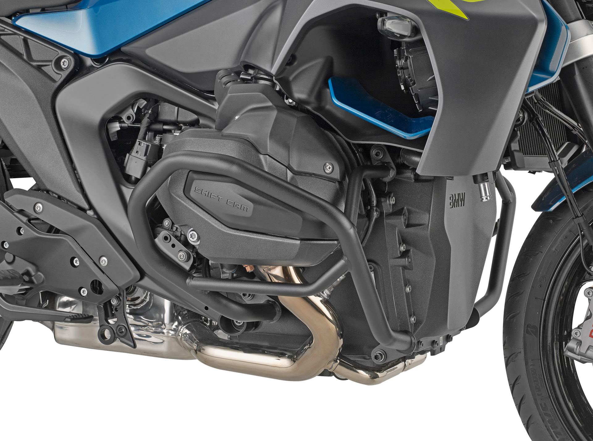 TN5152 engine guard mounted on BMW R 1300 R (25)