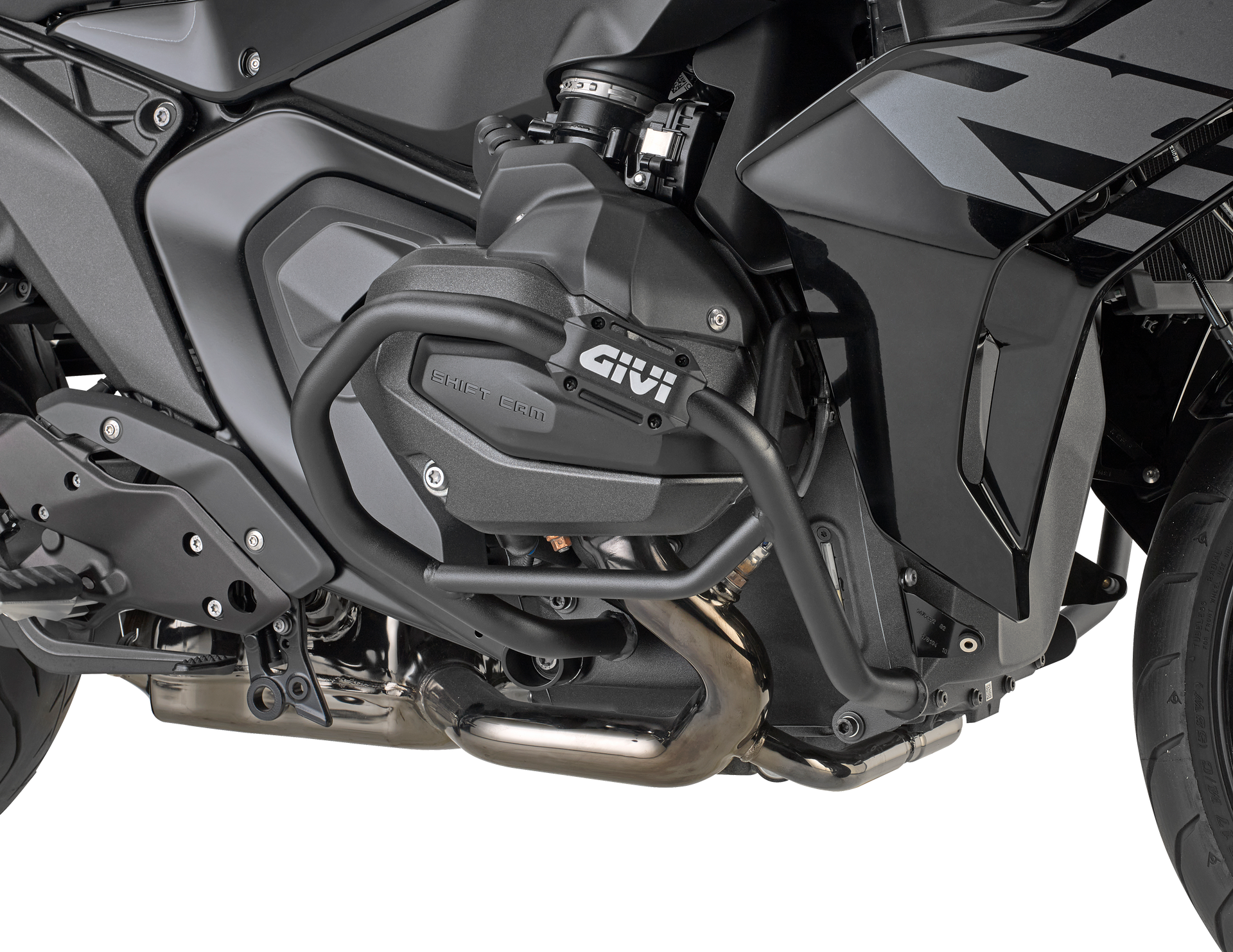 TN5152 engine guard mounted on BMW R 1300 RS (25)