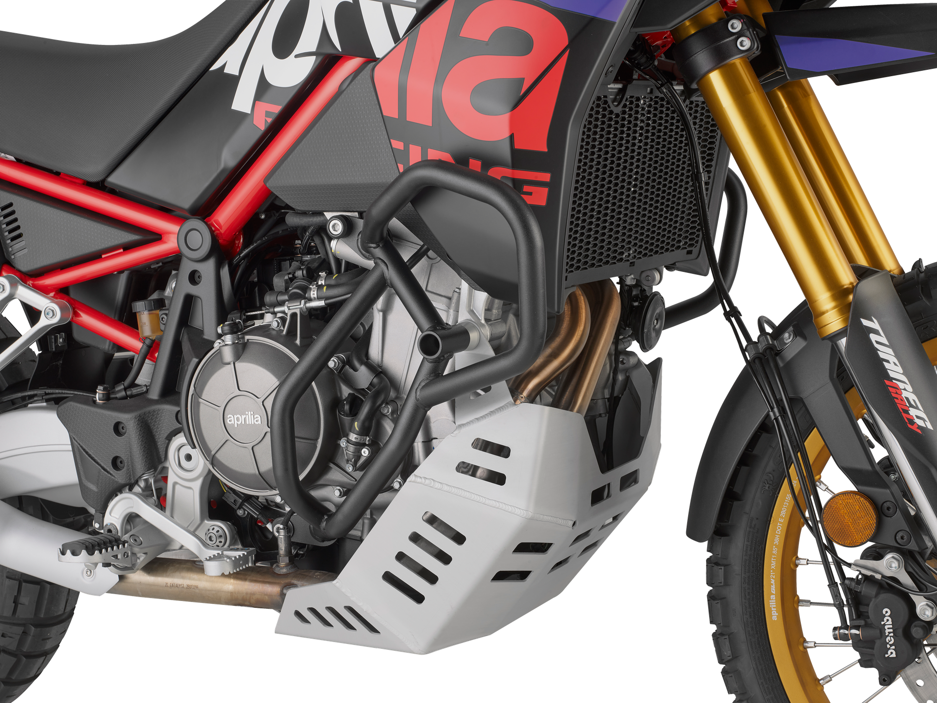 TN6712 paramotore specifico per Aprilia Tuareg Rally 660 (2025)