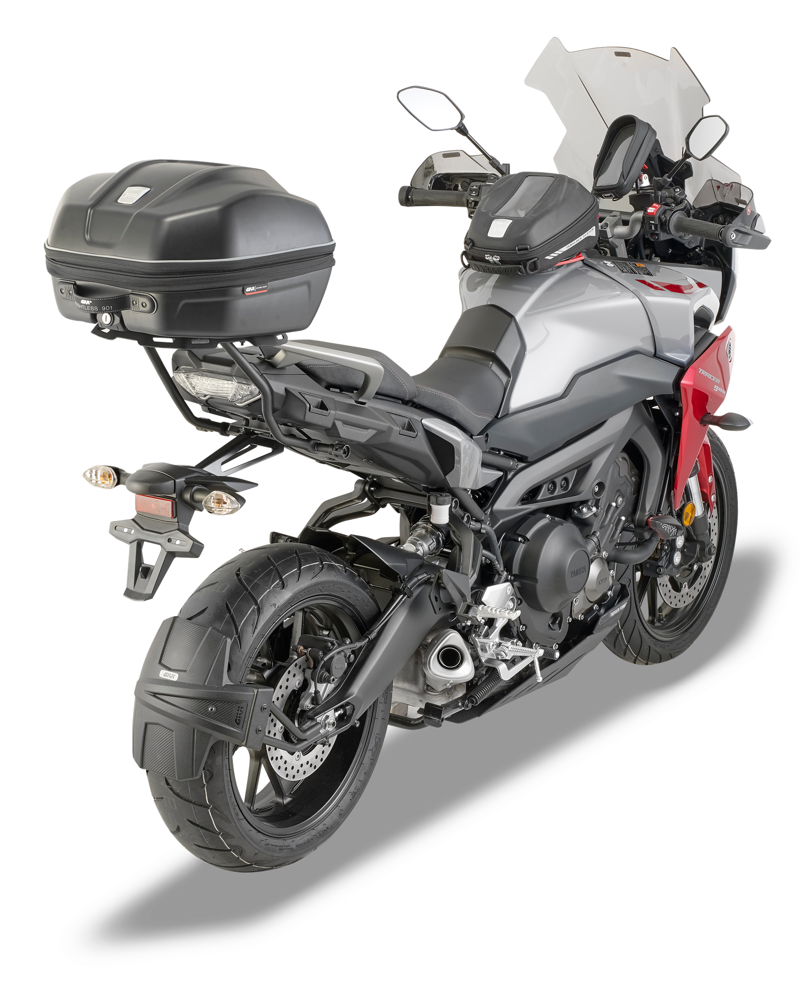 WL901 - Hard Bags Monokey® System WL901