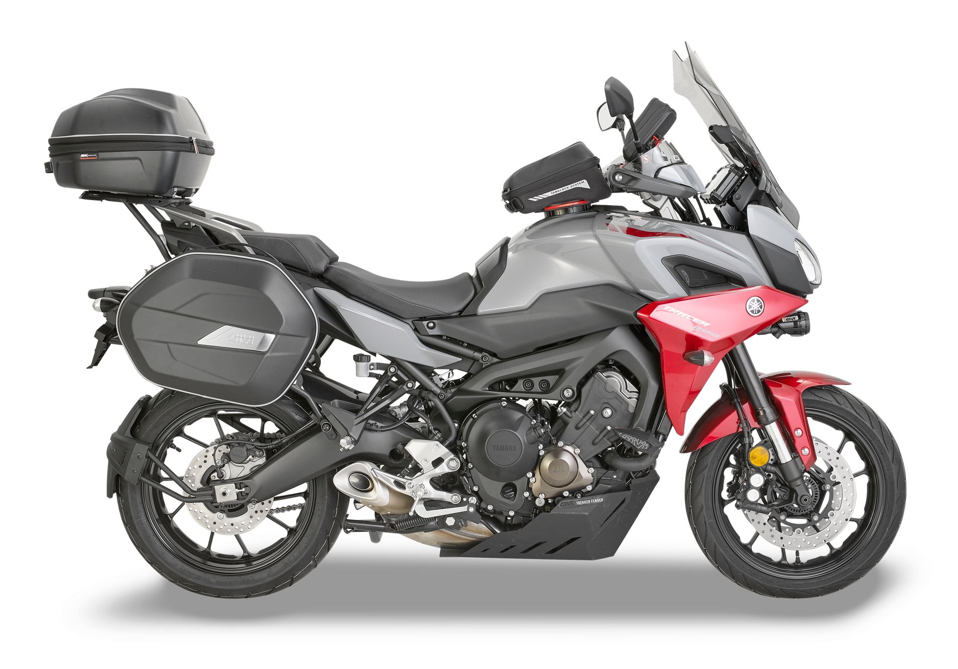 WL901 - Hard Bags Monokey® System WL901