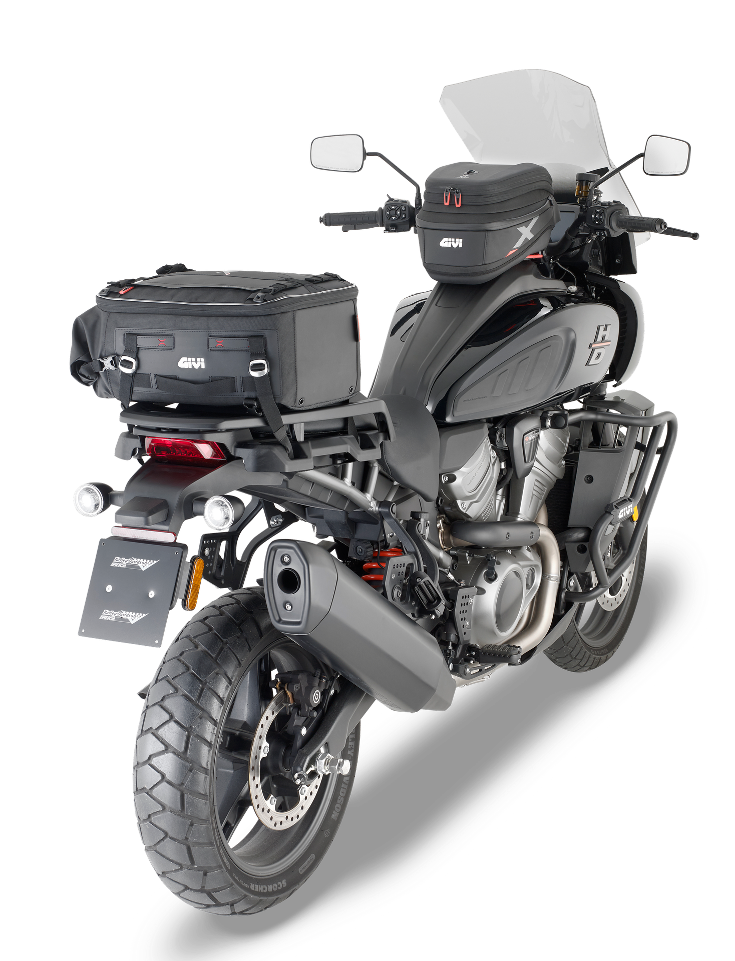 XL02 - Soft Bags Soft bags X-LINE XL02