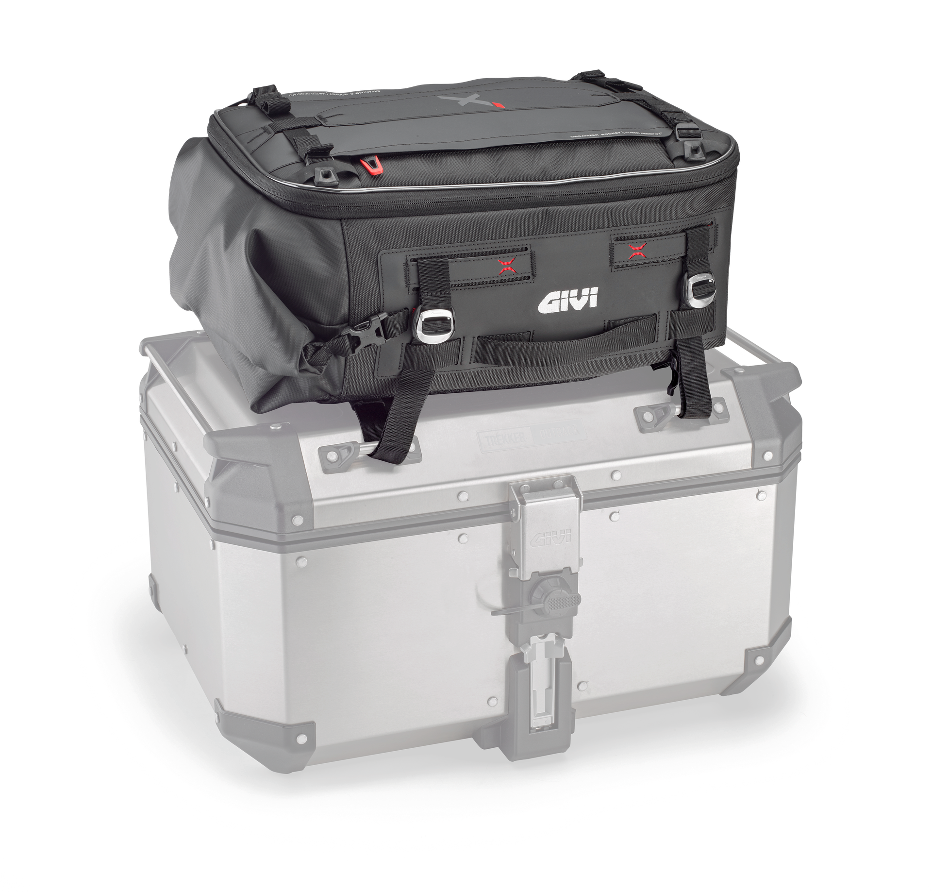 XL02 - Soft Bags Soft bags X-LINE XL02