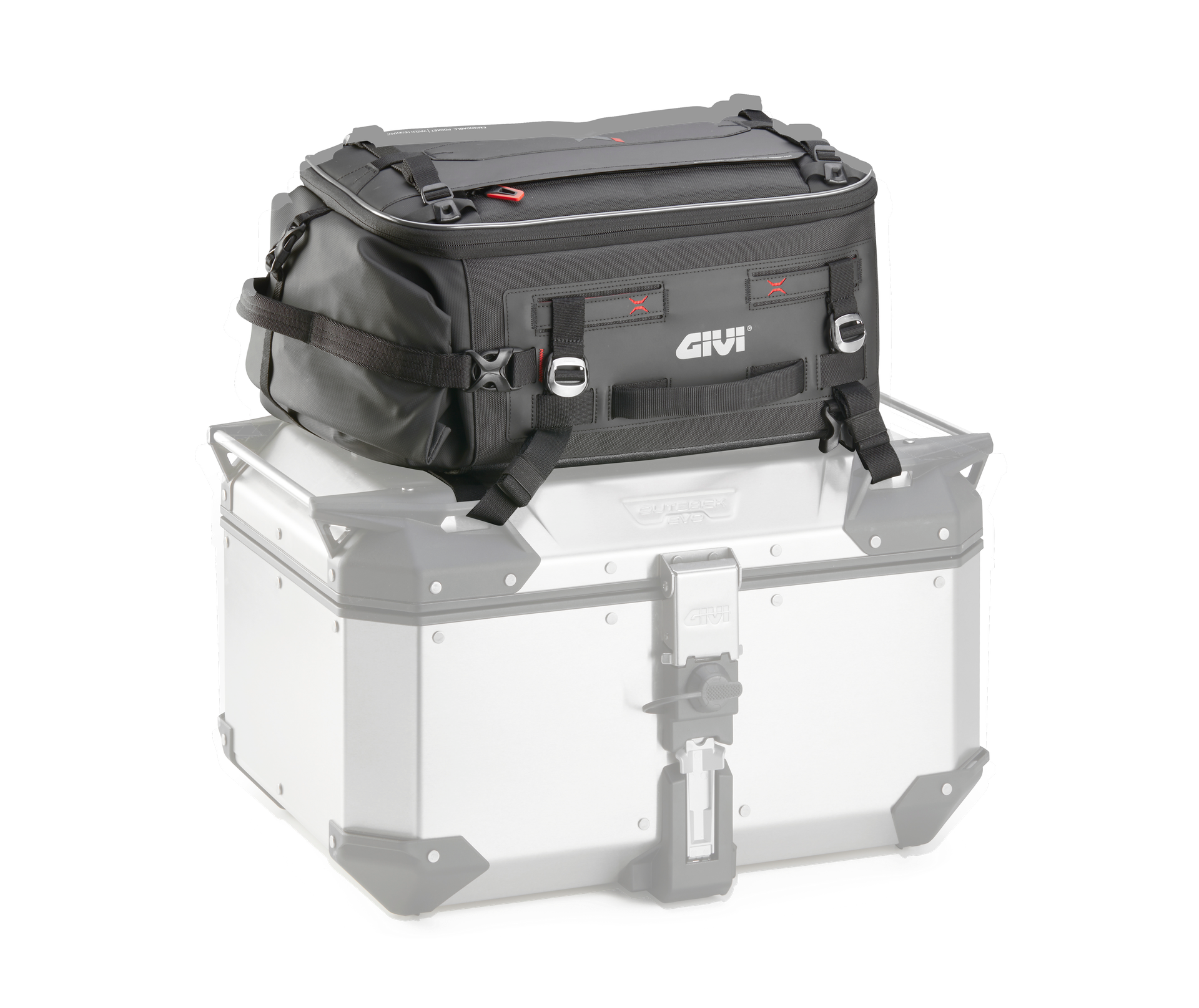 XL02B - Soft Bags Soft bags X-LINE XL02B