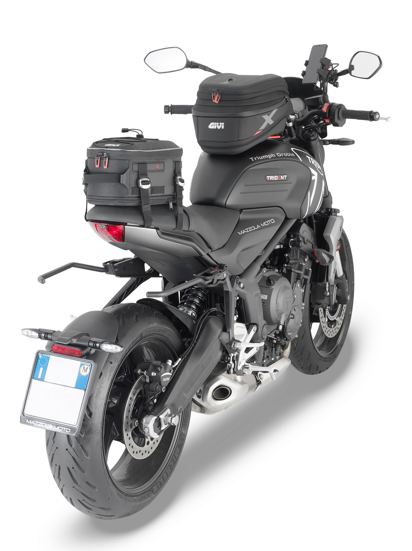 XL07B - Soft Bags Soft bags X-LINE XL07B