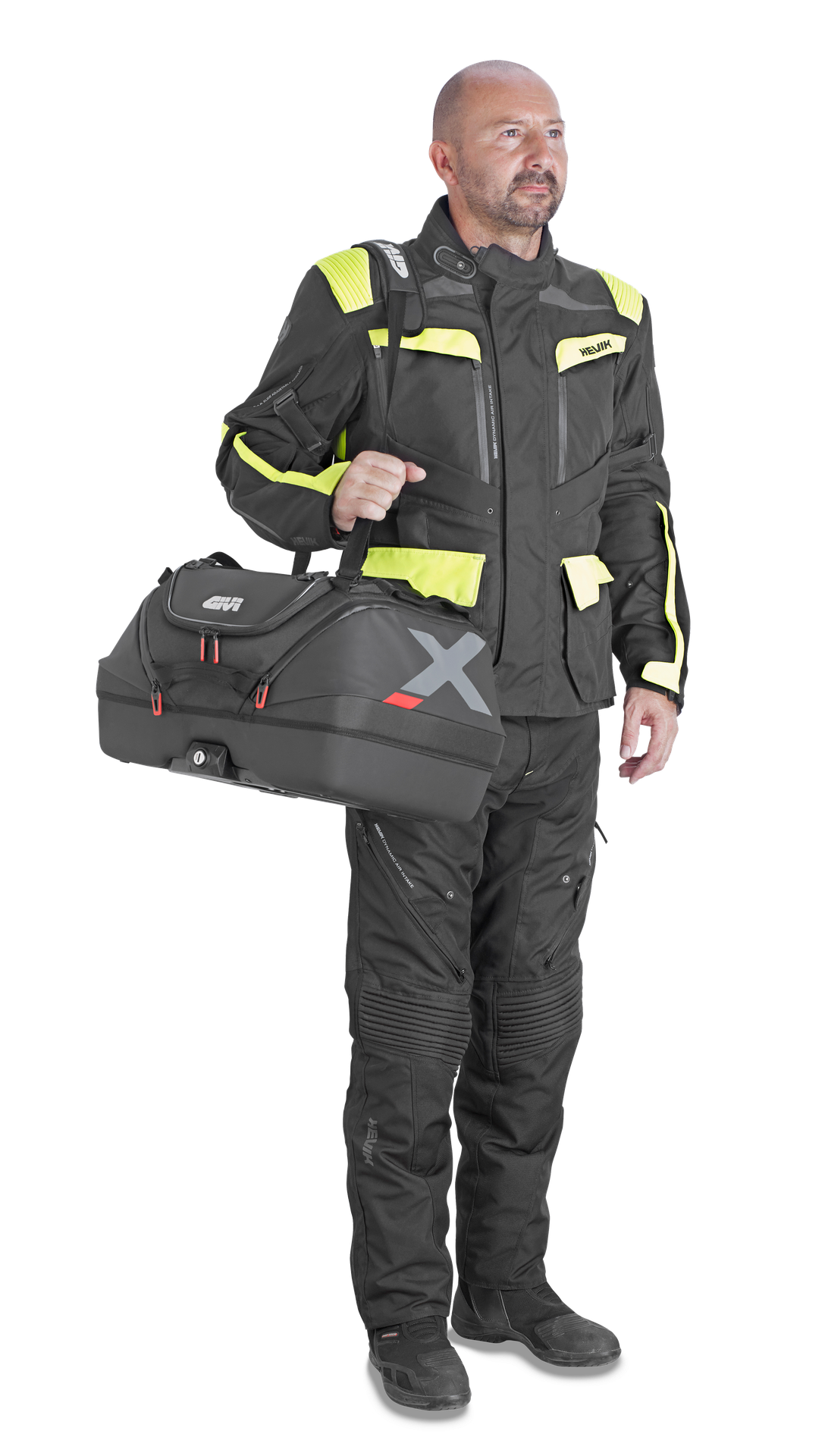 XL08 - Soft Bags Soft bags X-LINE XL08