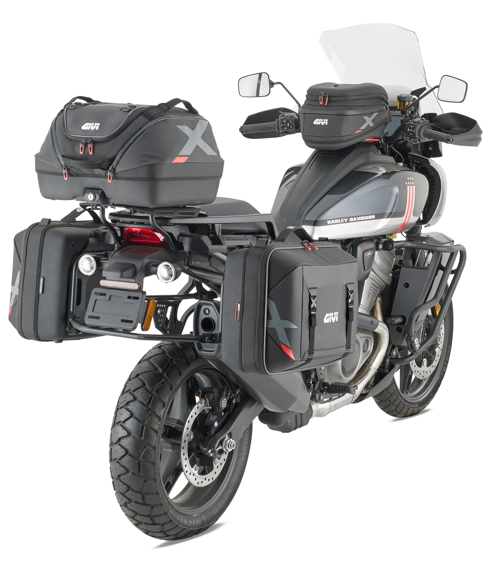 XL09 - Soft Bags Soft bags X-LINE XL09