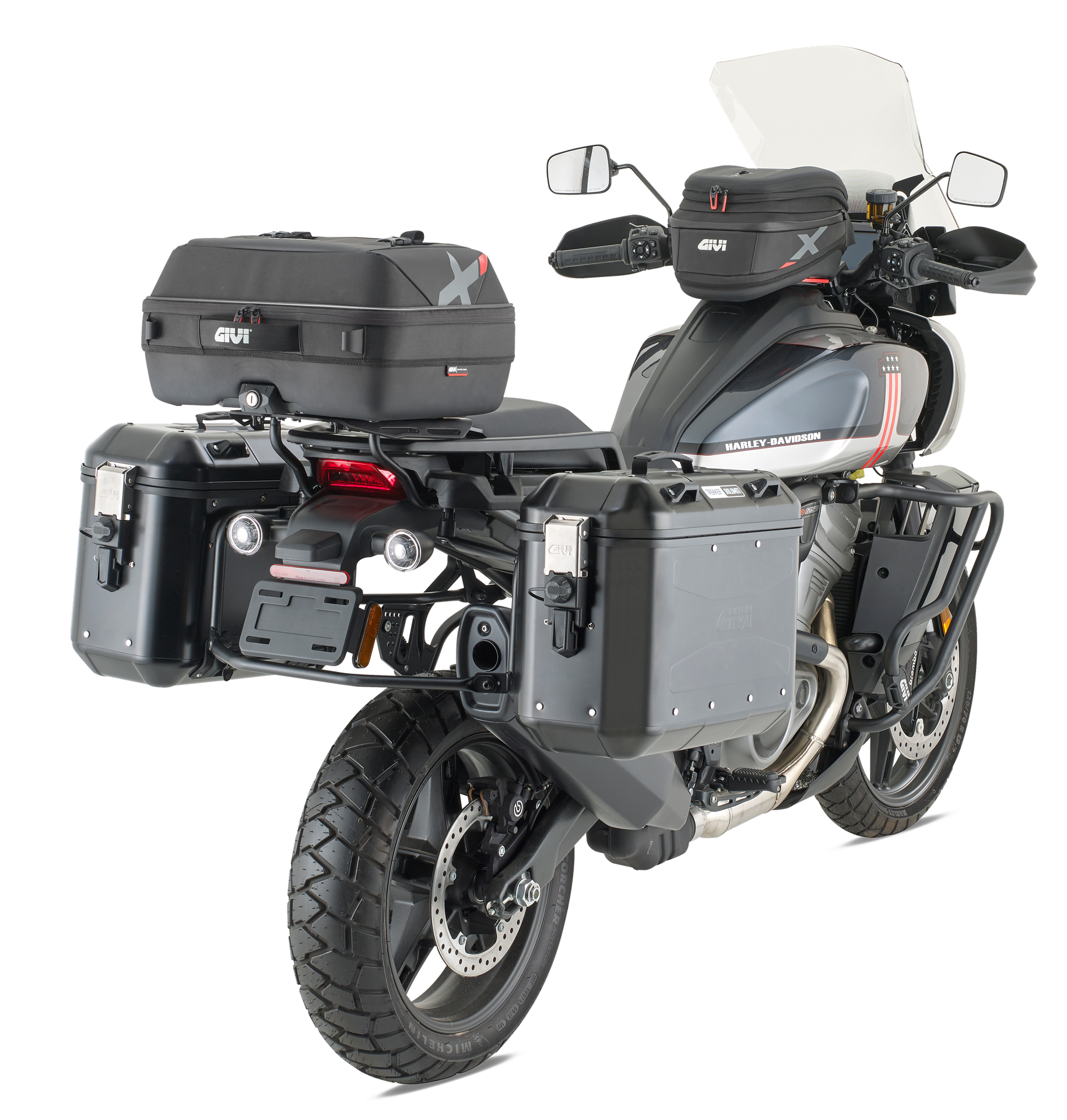 XL09 - Soft Bags Soft bags X-LINE XL09