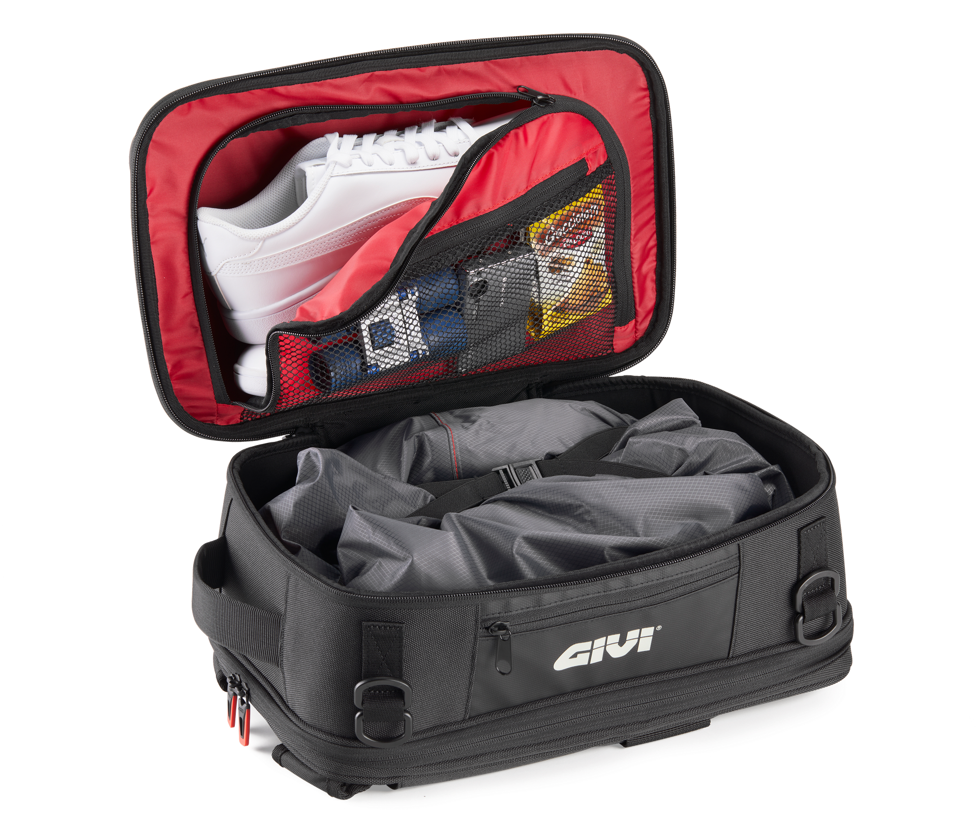 Soft-Bags GIVI XL12 open