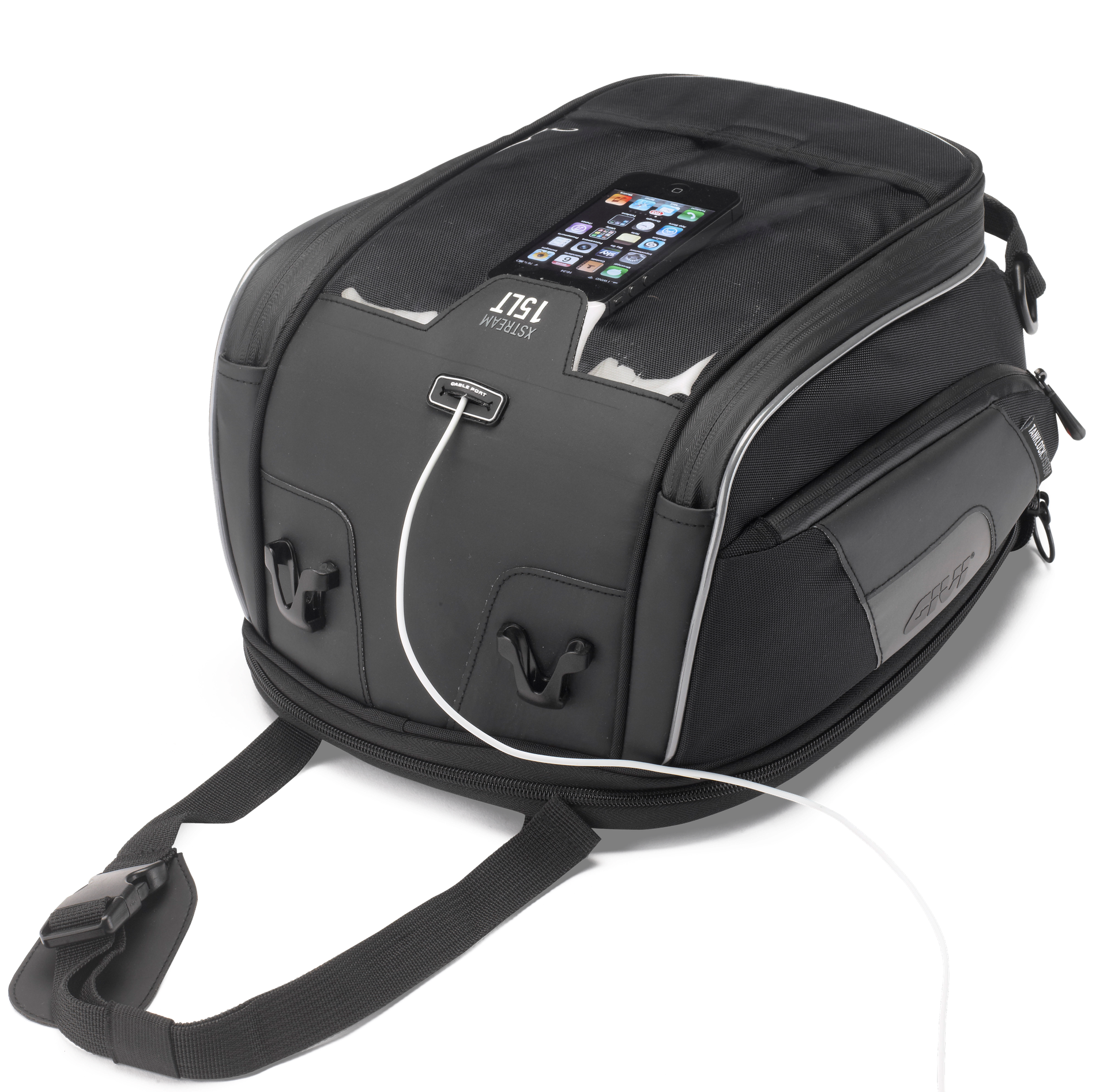 XS307 - Soft Bags Soft bags X-STREAM XS307