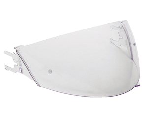 Z858TPR - Ricambio casco Visiera X08 -X09 Z858TPR